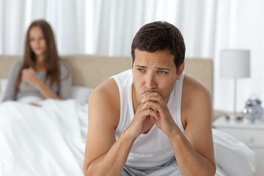a man with poor potency how to increase