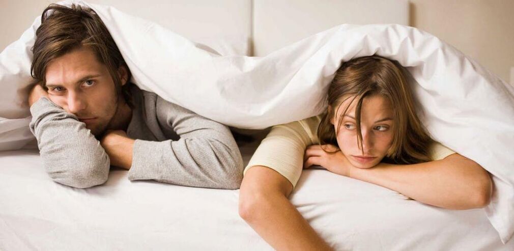 woman and man with poor potency how to increase