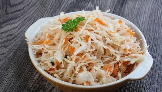 Sauerkraut