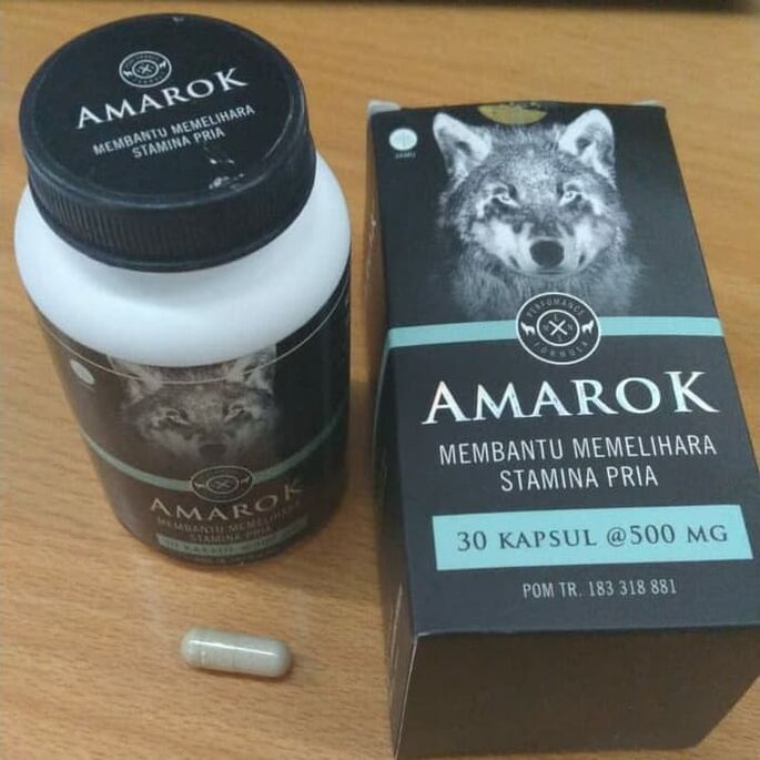 product photo, experience of using Amarok